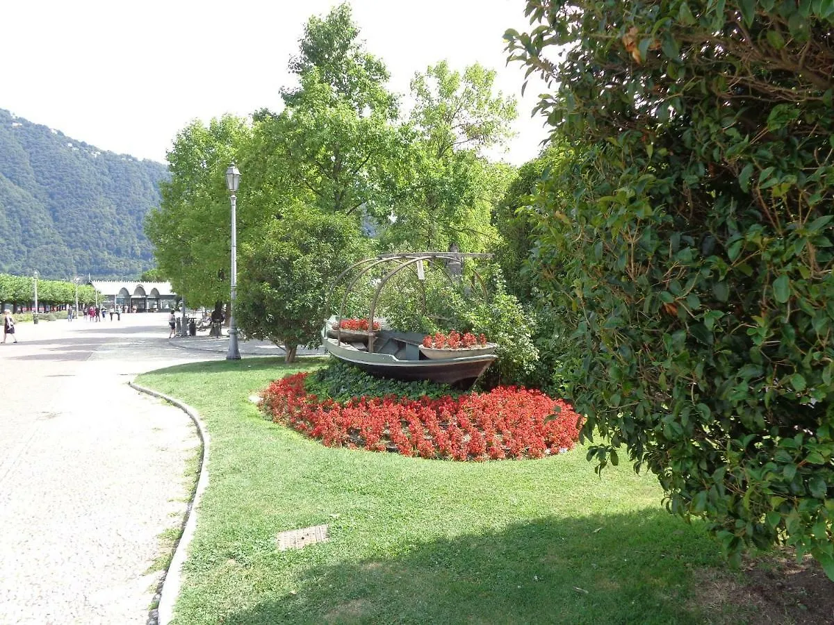 Alice'S Inn Cernobbio Apartment