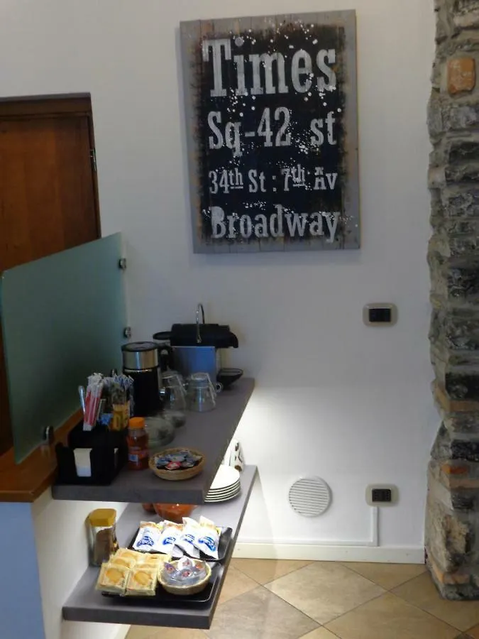 Apartment Alice'S Inn Cernobbio