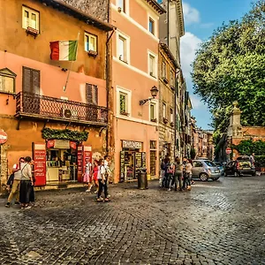 Nel Cuore Di Trastevere , Rom Italien