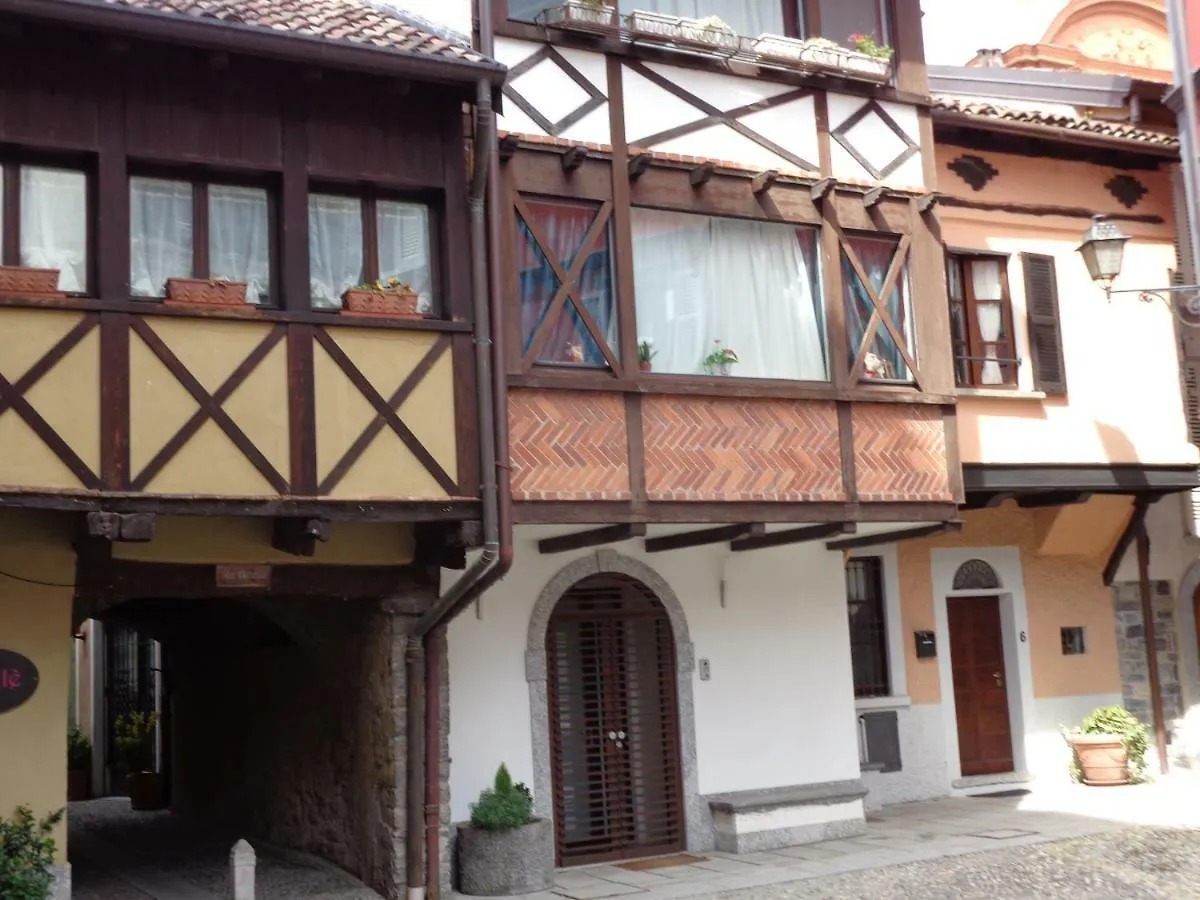 Alice'S Inn Cernobbio 0*,
