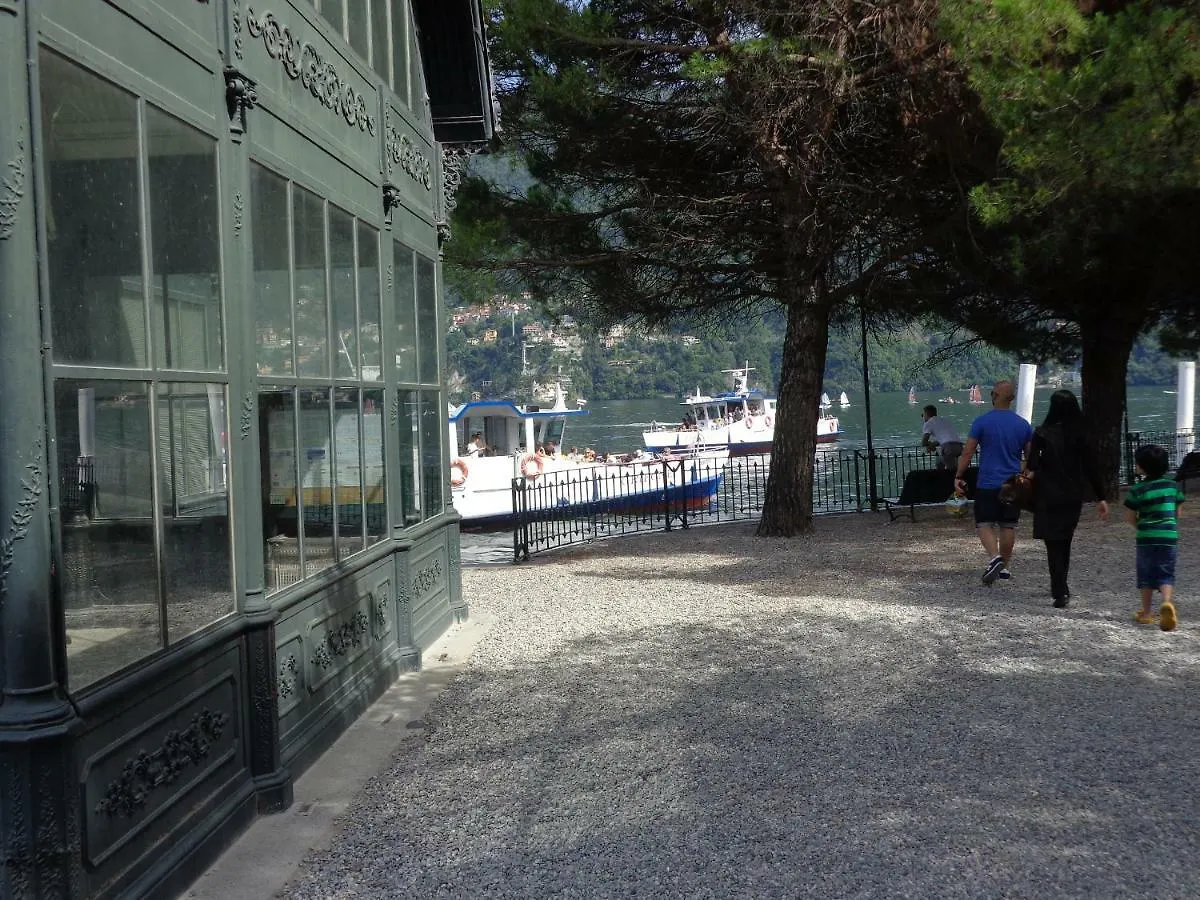 Daire Alice'S Inn Cernobbio