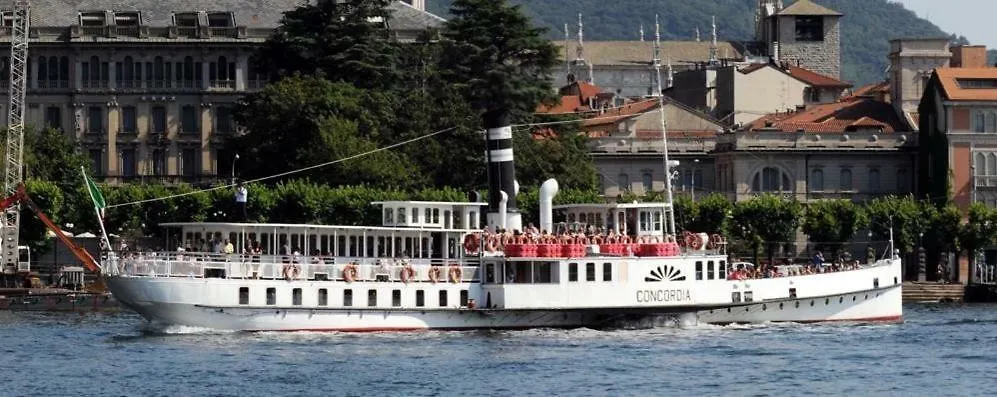Alice'S Inn Cernobbio İtalya