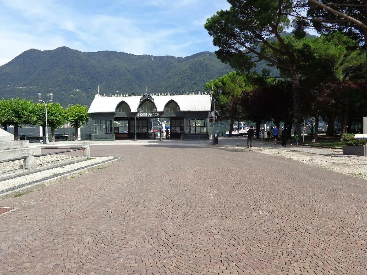 Alice'S Inn Cernobbio Apartamento
