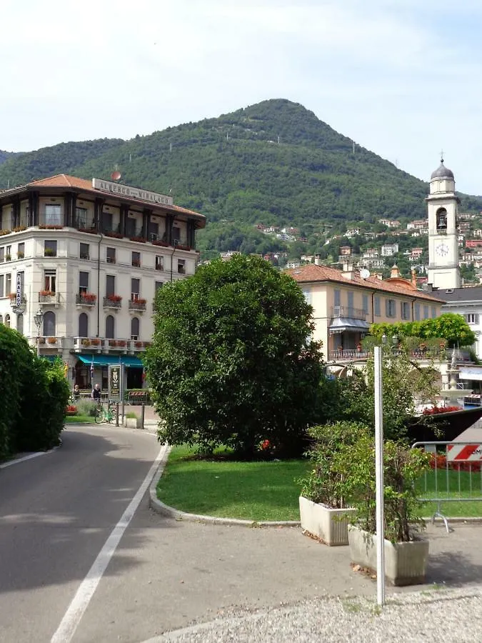 Alice'S Inn Cernobbio Apartamento